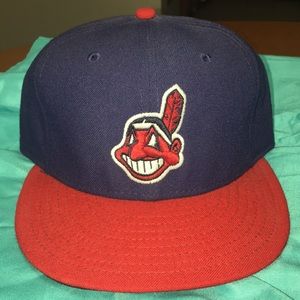 Cleveland Indians Baseball Cap